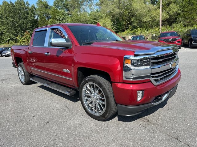 2018 Chevrolet Silverado 1500 High Country