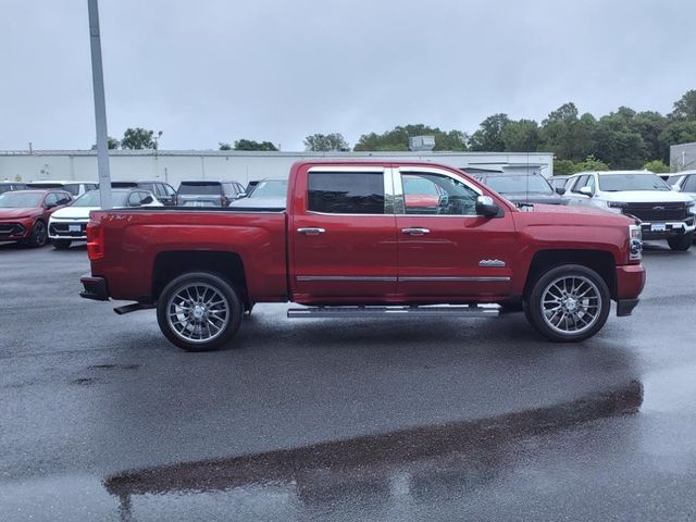 2018 Chevrolet Silverado 1500 High Country