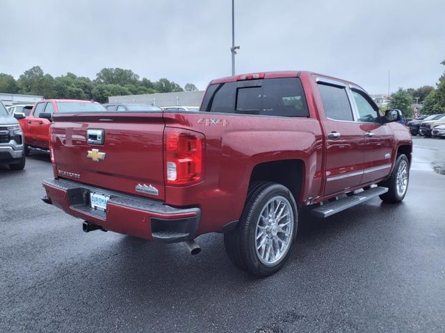 2018 Chevrolet Silverado 1500 High Country