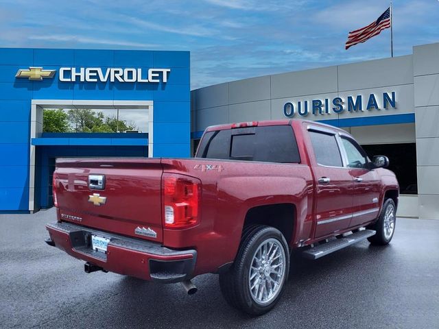 2018 Chevrolet Silverado 1500 High Country