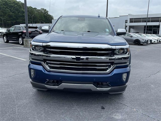 2018 Chevrolet Silverado 1500 High Country