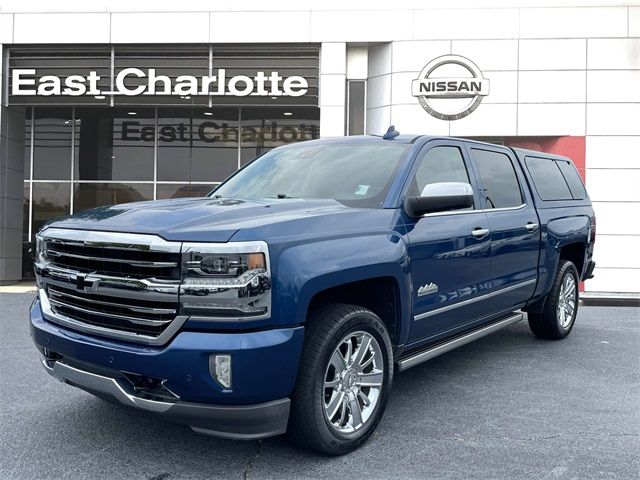 2018 Chevrolet Silverado 1500 High Country