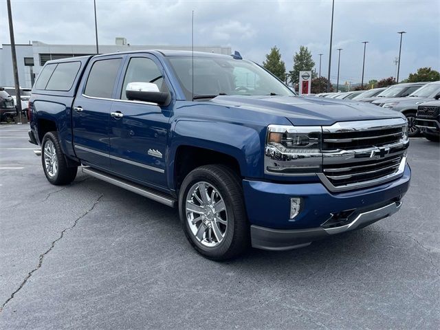 2018 Chevrolet Silverado 1500 High Country