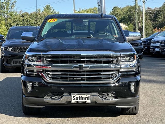 2018 Chevrolet Silverado 1500 High Country