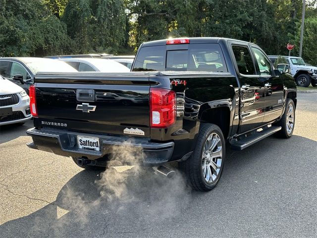 2018 Chevrolet Silverado 1500 High Country