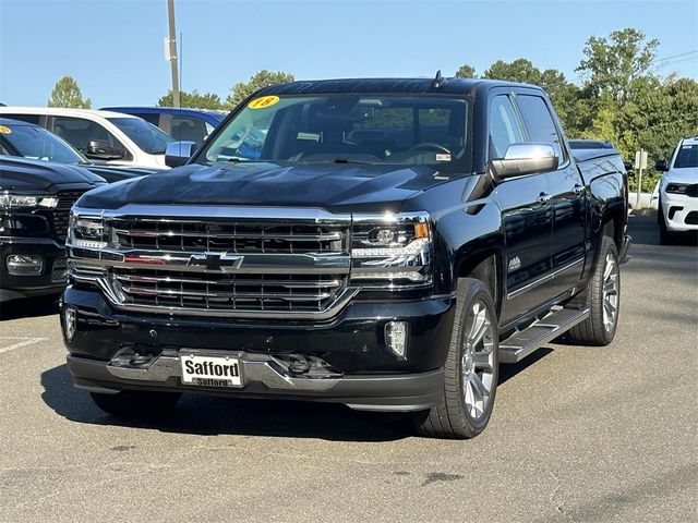 2018 Chevrolet Silverado 1500 High Country