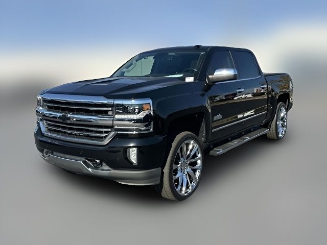 2018 Chevrolet Silverado 1500 High Country