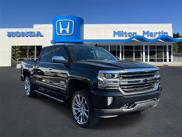 2018 Chevrolet Silverado 1500 High Country