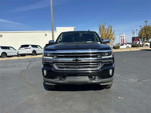 2018 Chevrolet Silverado 1500 High Country