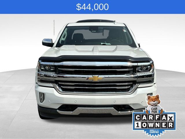 2018 Chevrolet Silverado 1500 High Country