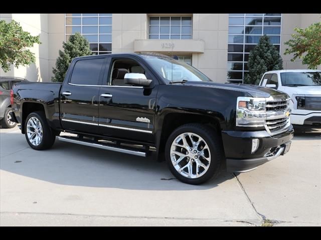 2018 Chevrolet Silverado 1500 High Country