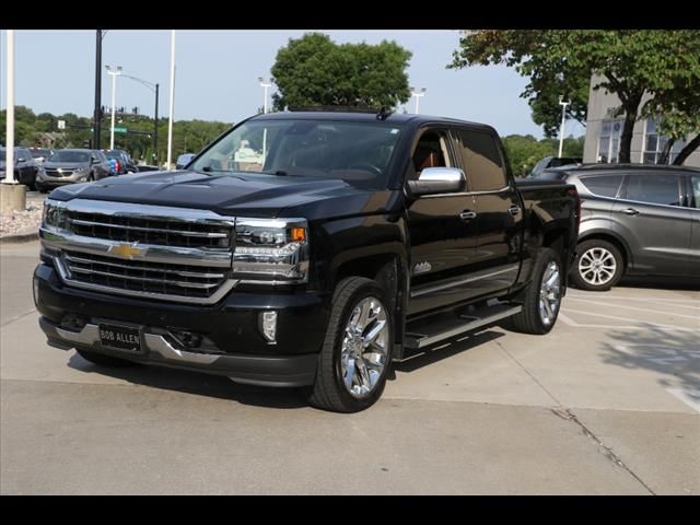 2018 Chevrolet Silverado 1500 High Country