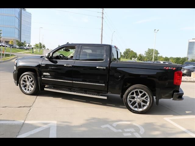 2018 Chevrolet Silverado 1500 High Country