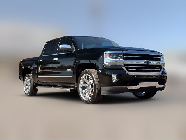 2018 Chevrolet Silverado 1500 High Country