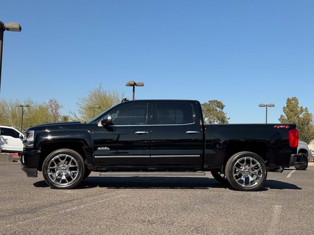 2018 Chevrolet Silverado 1500 High Country