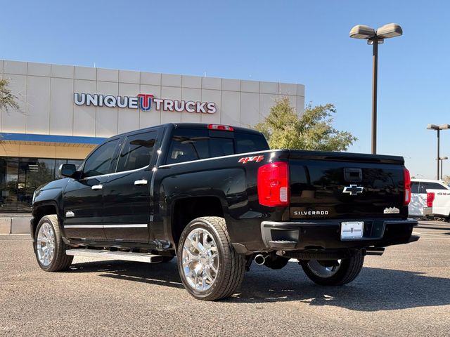 2018 Chevrolet Silverado 1500 High Country