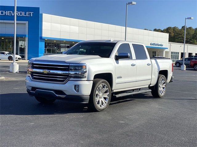 2018 Chevrolet Silverado 1500 High Country