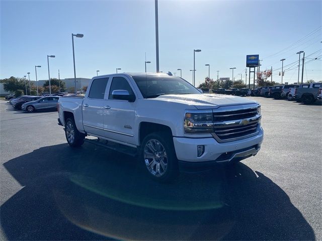 2018 Chevrolet Silverado 1500 High Country