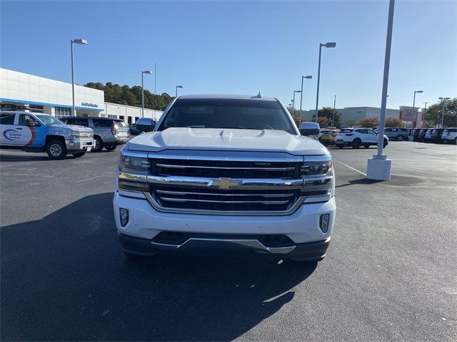 2018 Chevrolet Silverado 1500 High Country