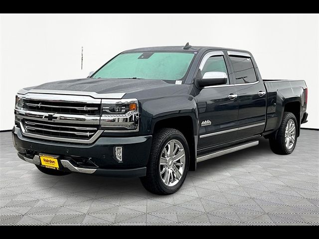 2018 Chevrolet Silverado 1500 High Country