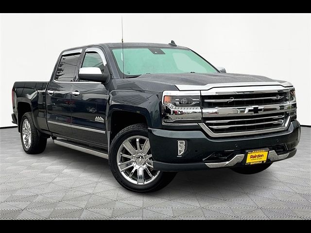 2018 Chevrolet Silverado 1500 High Country