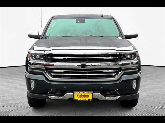 2018 Chevrolet Silverado 1500 High Country