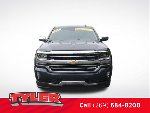 2018 Chevrolet Silverado 1500 High Country