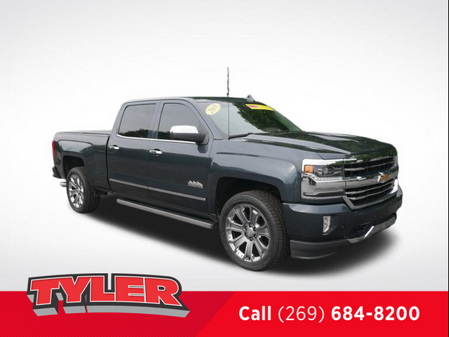 2018 Chevrolet Silverado 1500 High Country