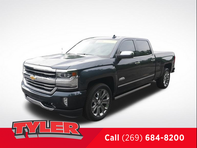 2018 Chevrolet Silverado 1500 High Country