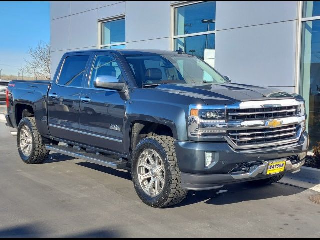 2018 Chevrolet Silverado 1500 High Country