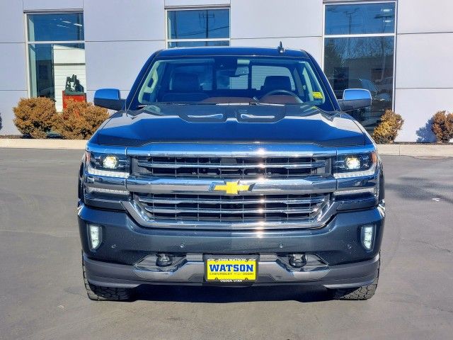 2018 Chevrolet Silverado 1500 High Country