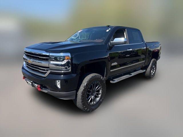 2018 Chevrolet Silverado 1500 High Country
