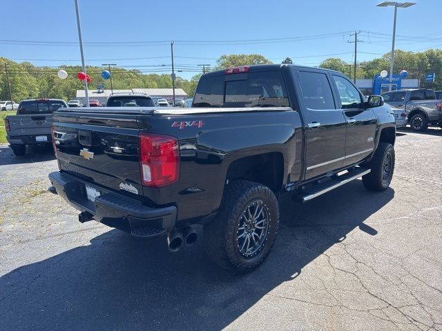 2018 Chevrolet Silverado 1500 High Country