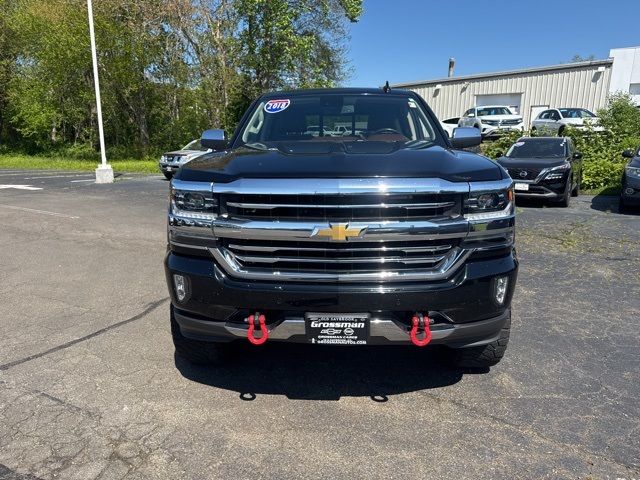 2018 Chevrolet Silverado 1500 High Country