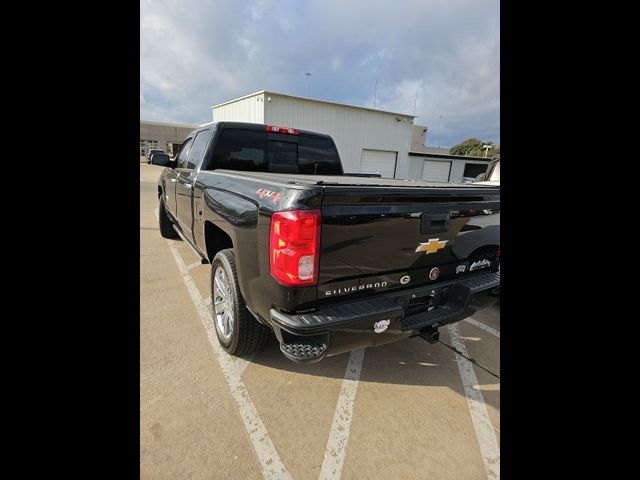 2018 Chevrolet Silverado 1500 High Country