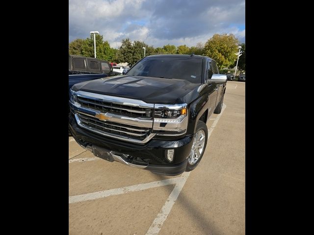 2018 Chevrolet Silverado 1500 High Country