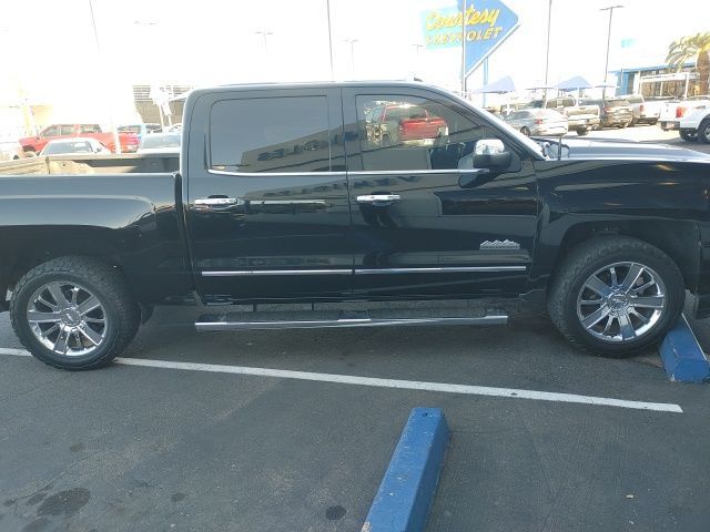 2018 Chevrolet Silverado 1500 High Country