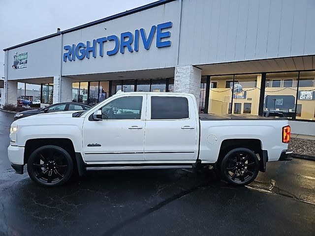 2018 Chevrolet Silverado 1500 High Country