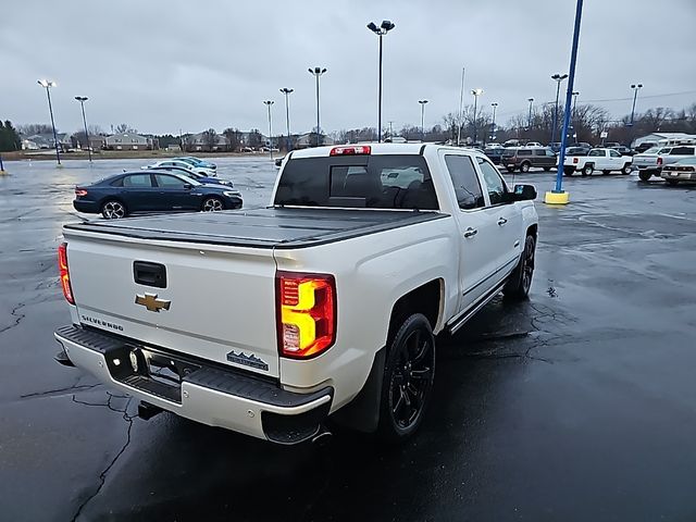 2018 Chevrolet Silverado 1500 High Country