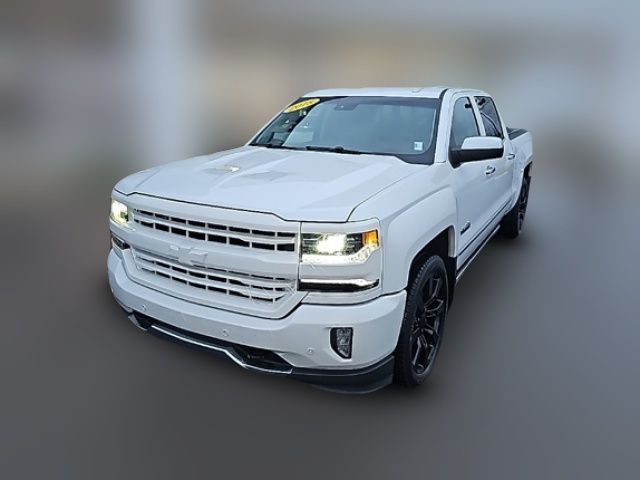 2018 Chevrolet Silverado 1500 High Country