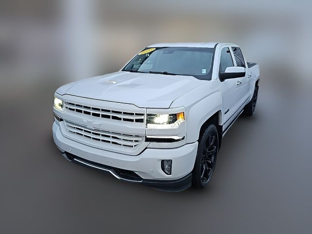 2018 Chevrolet Silverado 1500 High Country