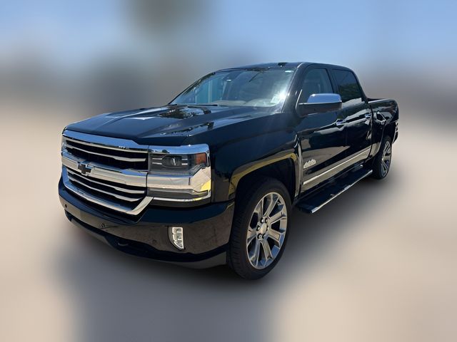 2018 Chevrolet Silverado 1500 High Country