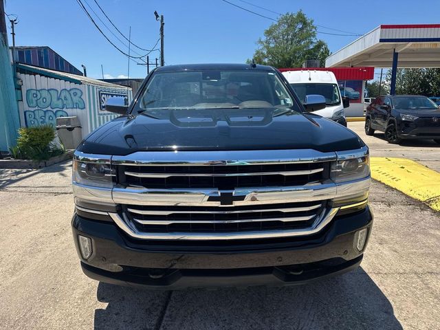 2018 Chevrolet Silverado 1500 High Country