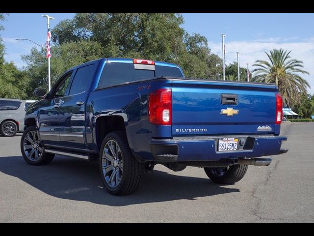 2018 Chevrolet Silverado 1500 High Country