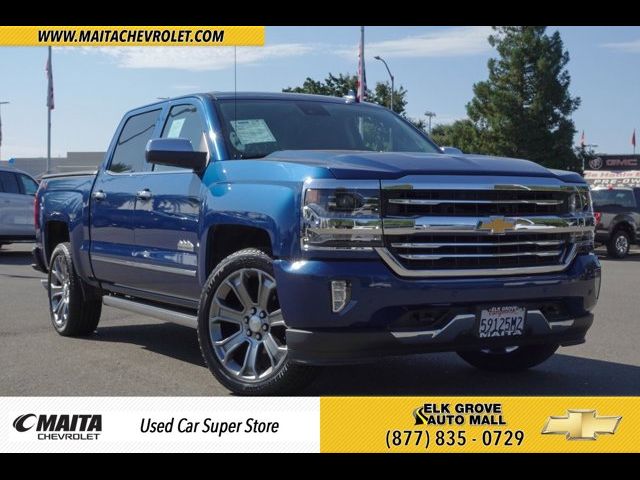 2018 Chevrolet Silverado 1500 High Country