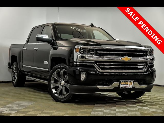 2018 Chevrolet Silverado 1500 High Country