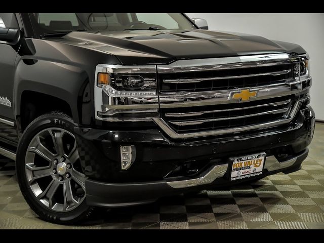 2018 Chevrolet Silverado 1500 High Country