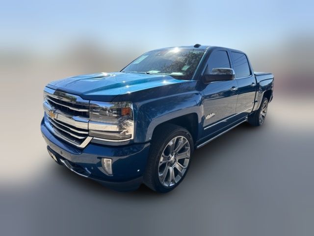 2018 Chevrolet Silverado 1500 High Country