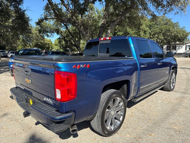 2018 Chevrolet Silverado 1500 High Country