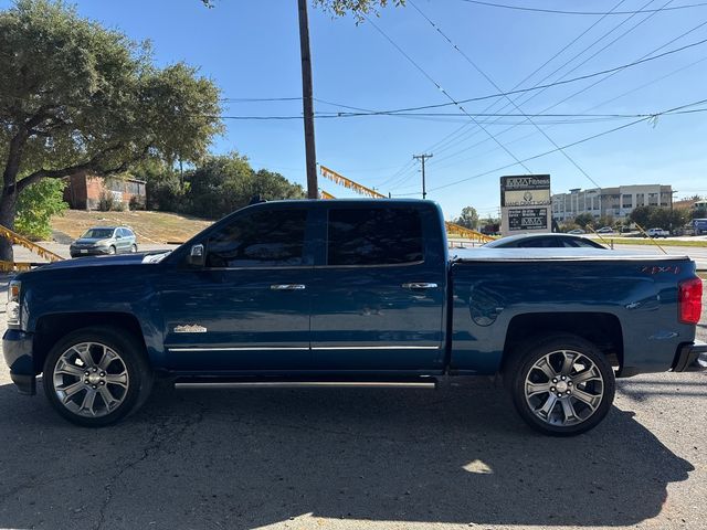 2018 Chevrolet Silverado 1500 High Country